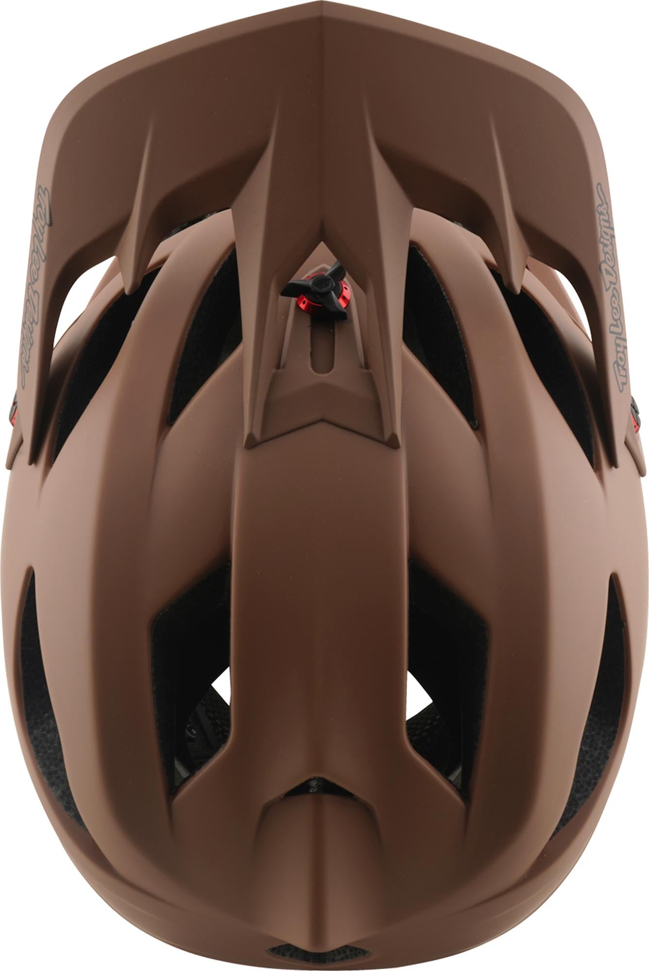 Troy Lee Designs Stage MIPS Drone Nedkørselshjelm brun/sort XL-XXL (60/63) Figur 8