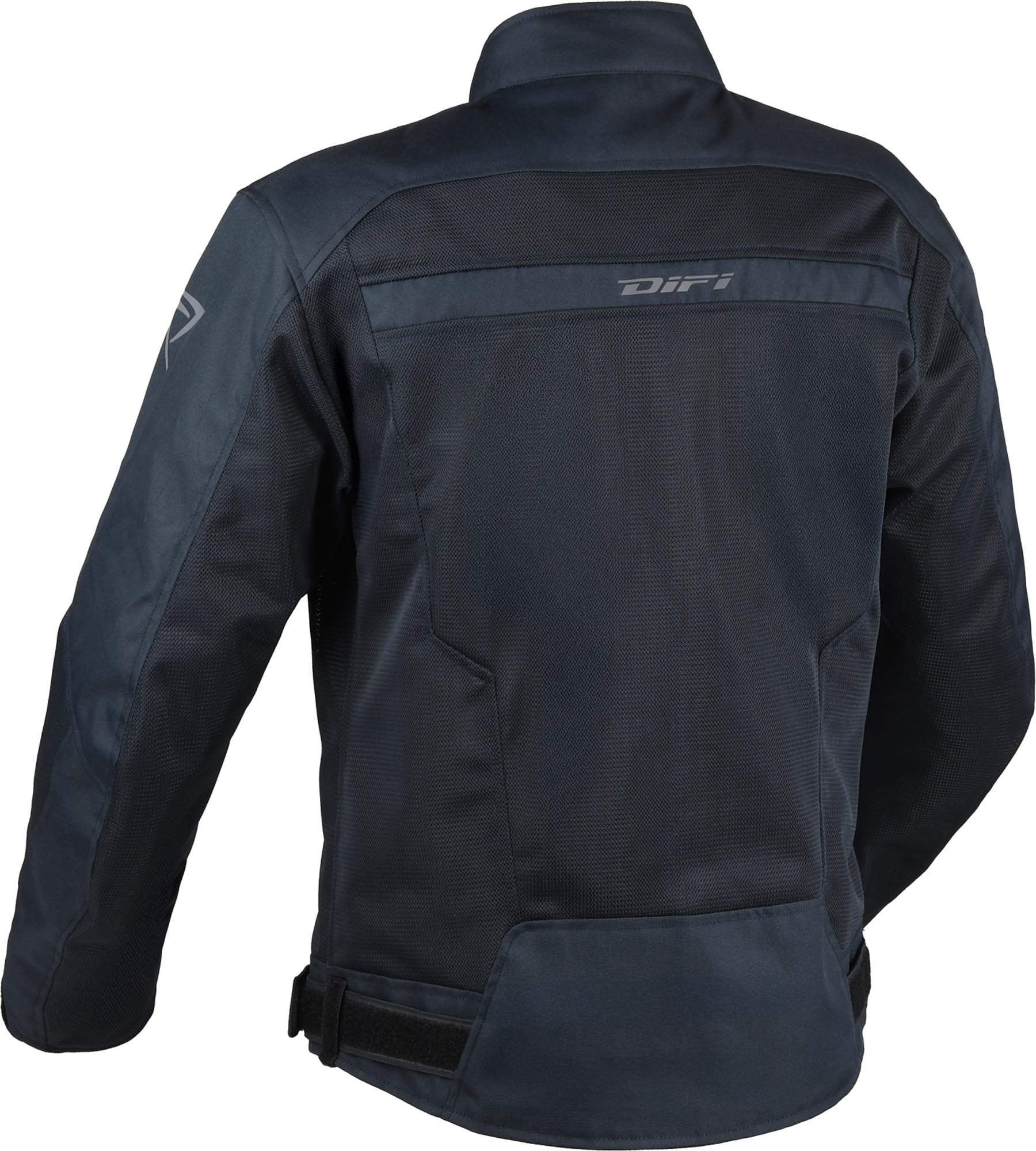 DIFI Ibiza Air 2 Motorcycle Textile Jacket dark blue 4XL Figure 2
