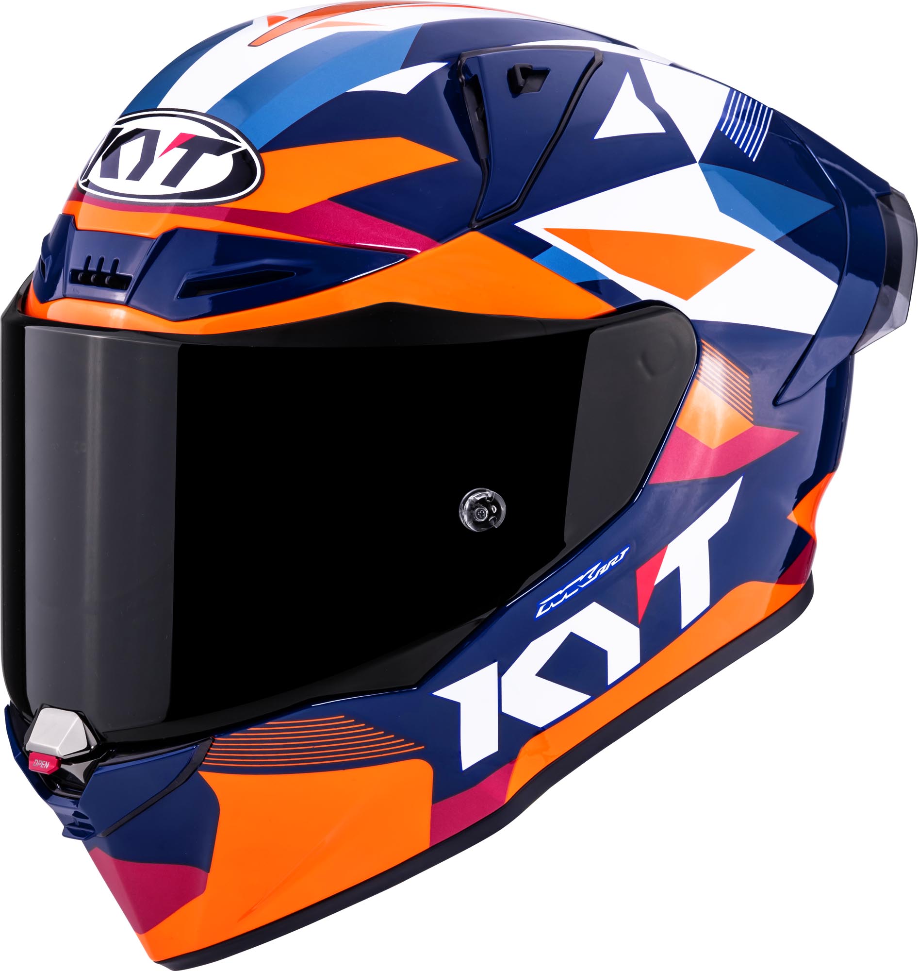 KYT R1R Diamond Helmet-image-852446419