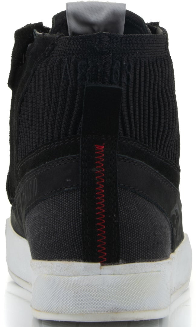 Alpinestars Stated Motorcykel sko Sort 13 (47) Figur 3