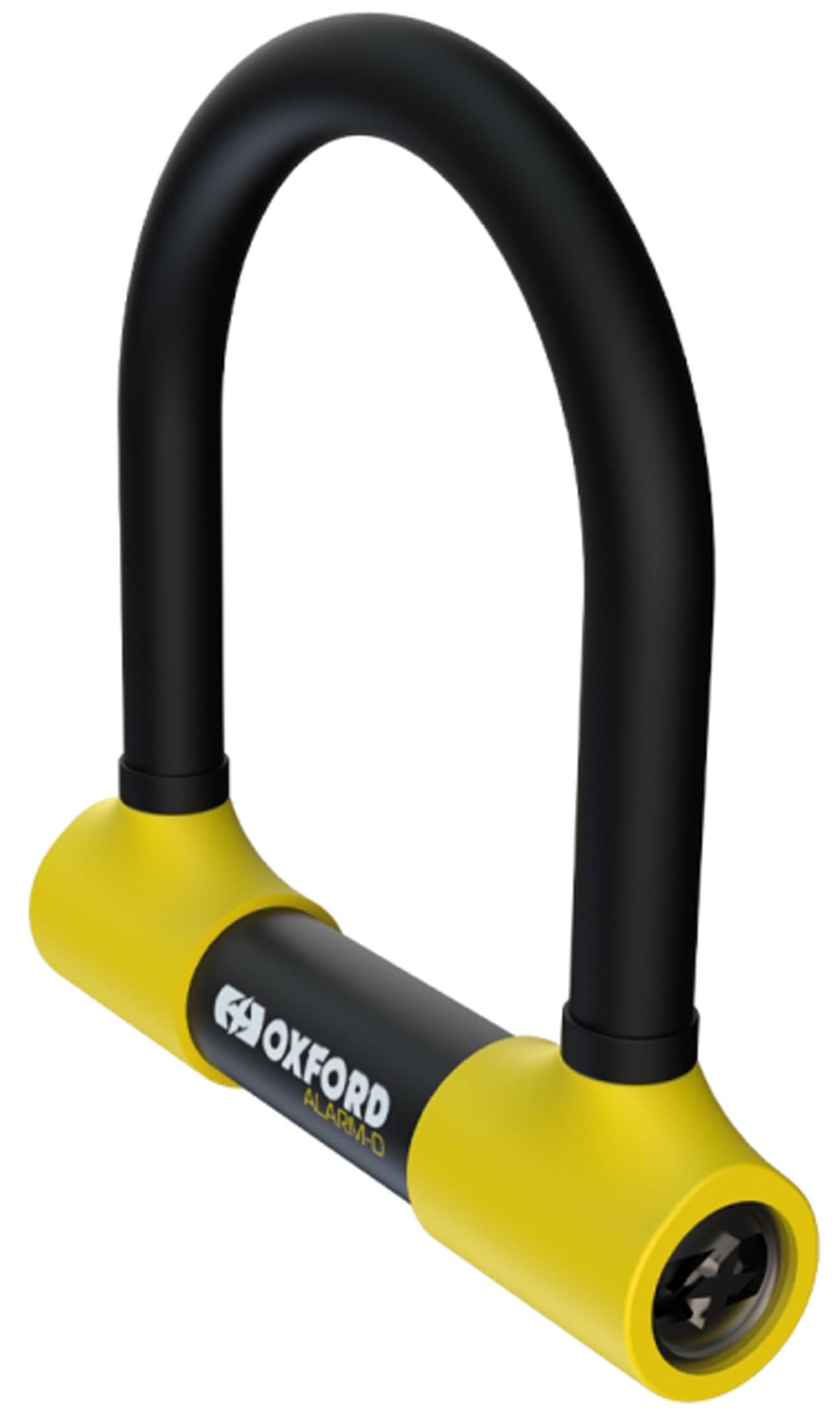 Oxford Alarm-D U-Lock Figur 3