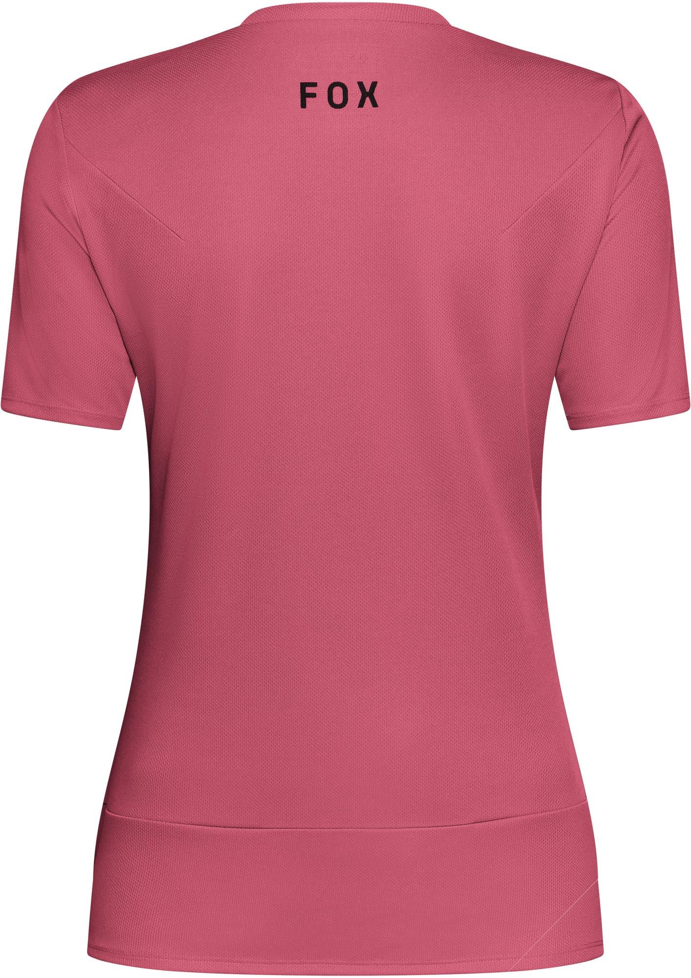 FOX Ranger Fox Head Dame Cykeltrøje Pink L Figur 2