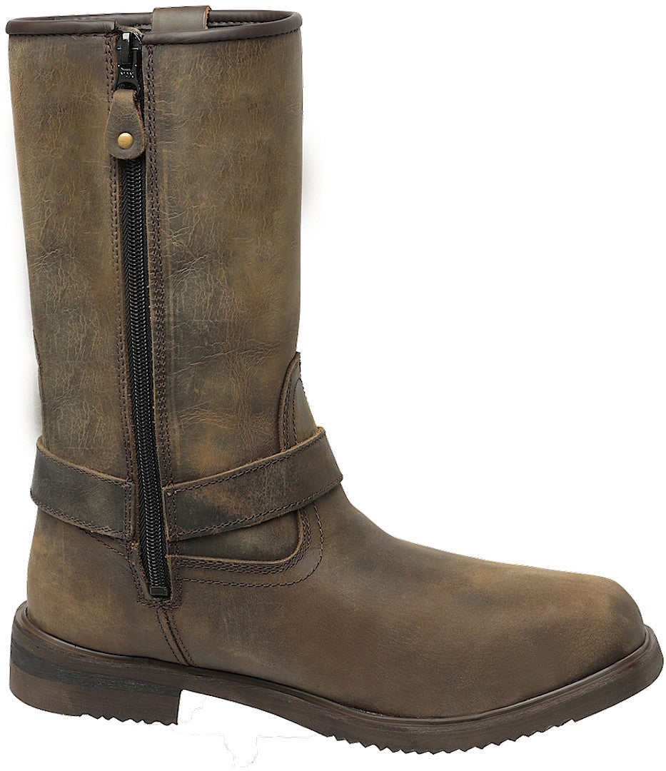 Kochmann Missouri II Motorcycle Boots brown 50 Figure 5