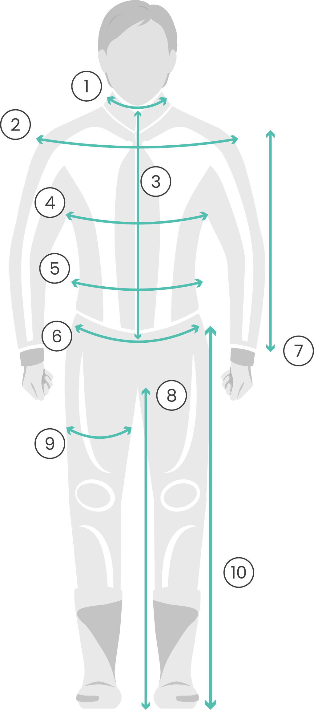 Sizing Info