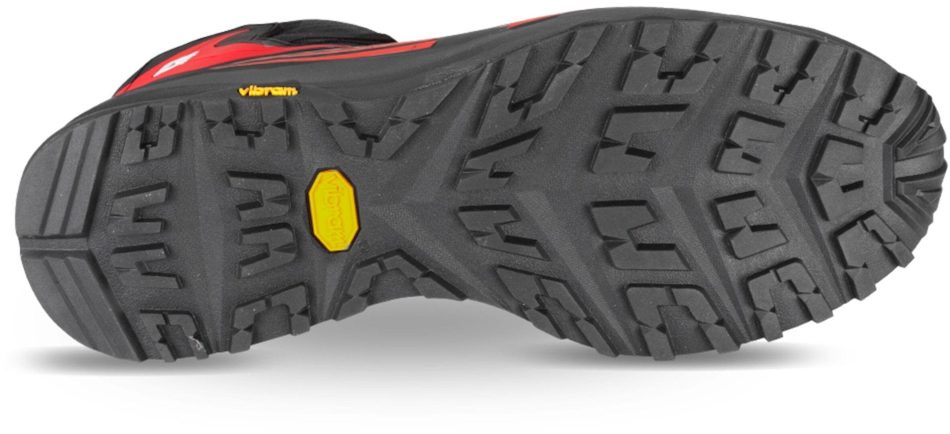 Gaerne Xenon Gore-Tex® Motorrad Schuhe schwarz/rot 44 Abbildung 5