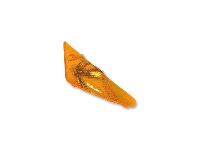 V-DELAR Vänster bakre blinkers cabochon typ orange ursprung Figur 1