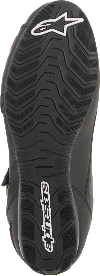 Alpinestars Stella Faster-3 Damer motorcykel sko sort/pink 5 (36) Figur 2
