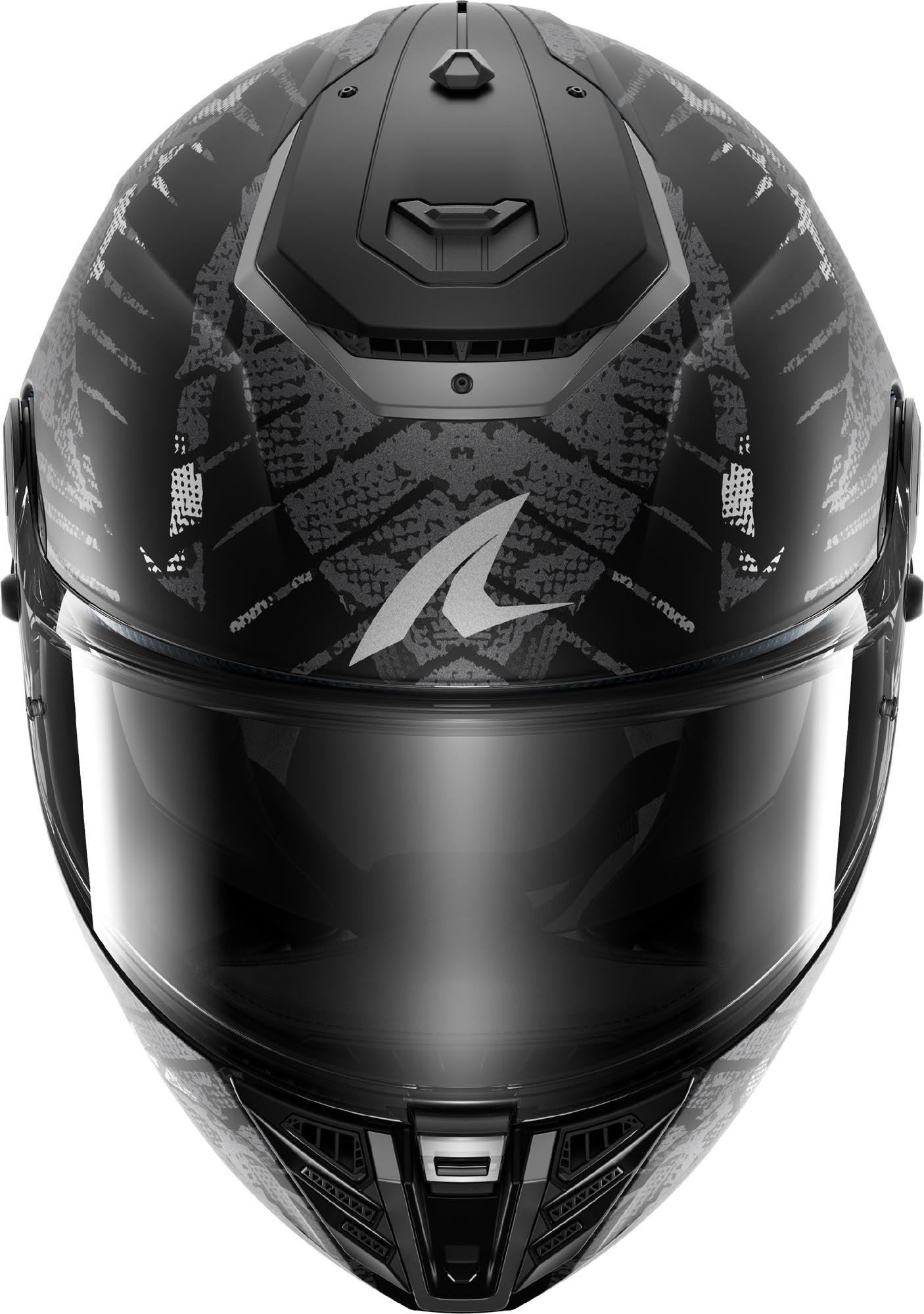 Shark Spartan RS Reptaia Helmet black matt/anthracite XS (53/54) Figure 3