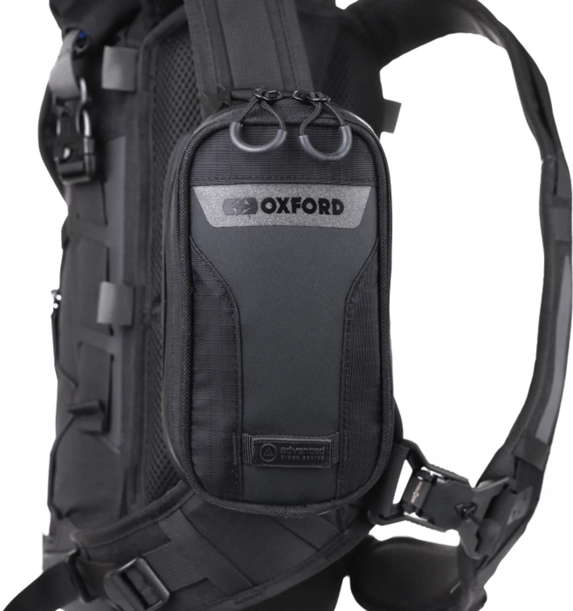 Oxford Atlas Pocket for Backpack Figure 5
