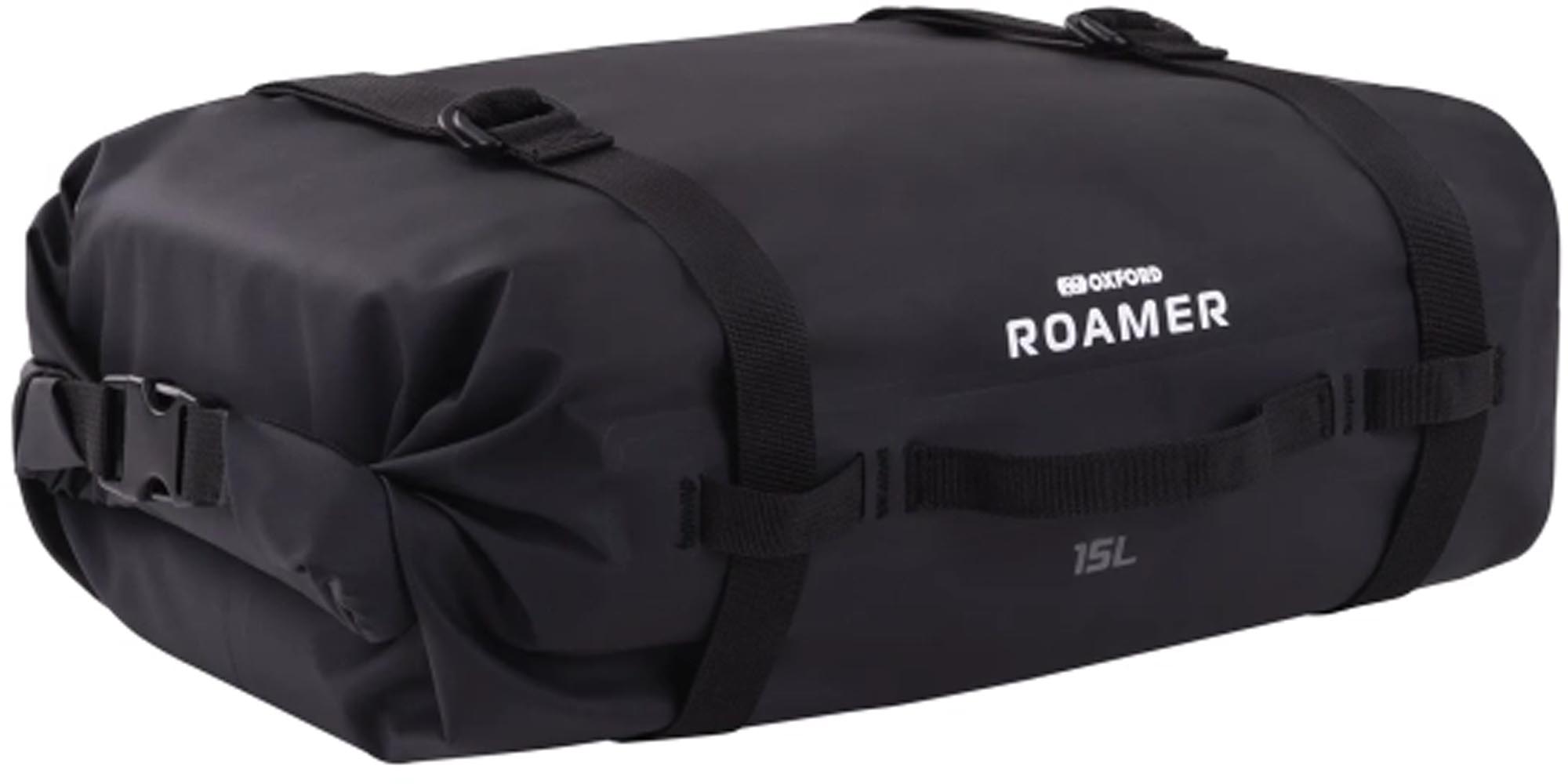 Oxford Roamer 15L waterproof Roll Bag Main article Figure 1