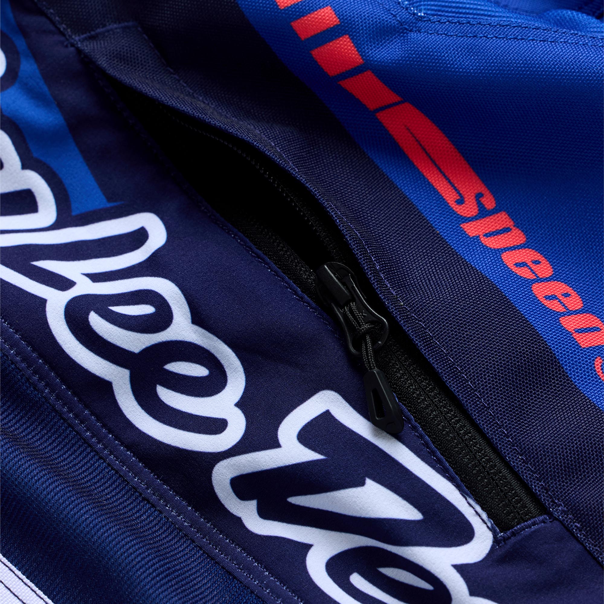 Troy Lee Designs GP Pro Frames Motocross Pants dark blue/white 30 Figure 4