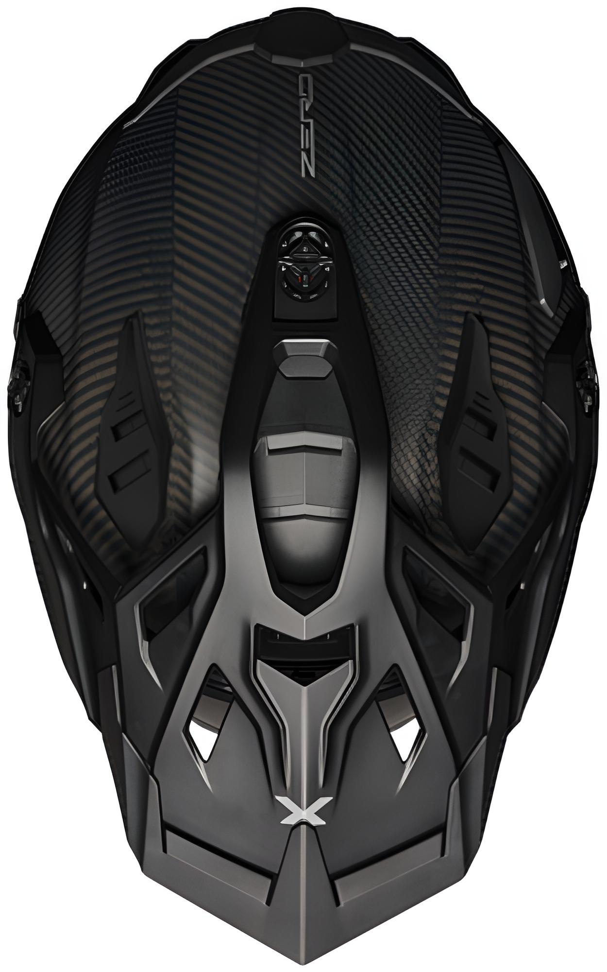 Nexx X.WED 3 Zero Pro Carbon 22-06 Cască de motocross XXXL (65/66) Figura 4