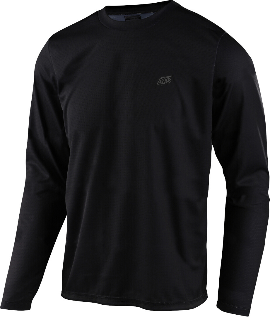 Troy Lee Designs Flowline Cyklistický dres černá M Obrázek 1