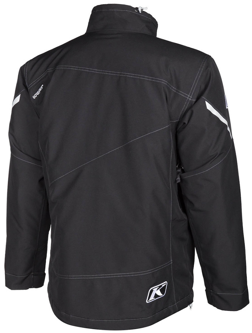 Klim Klimate Snowmobile Jacket black 4XL Figure 2