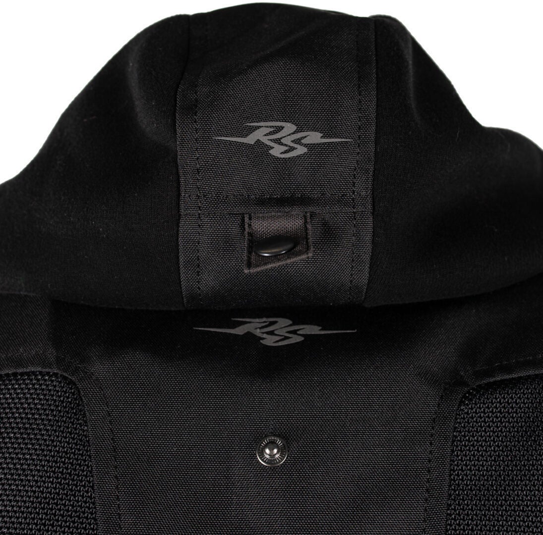 Rusty Stitches Carlo Veste textile de moto noir XXL Figure 9