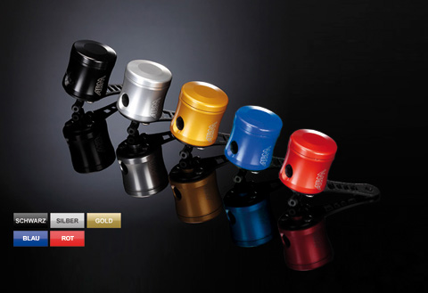 Tanque de expansão ABM Scio 26ml Artigo principal Figura 1