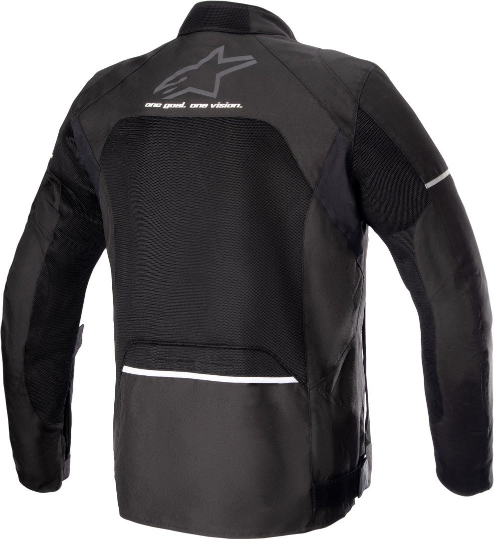 Alpinestars Viper V3 Air Motorcycle Textile Jacket black 3XL Figure 2