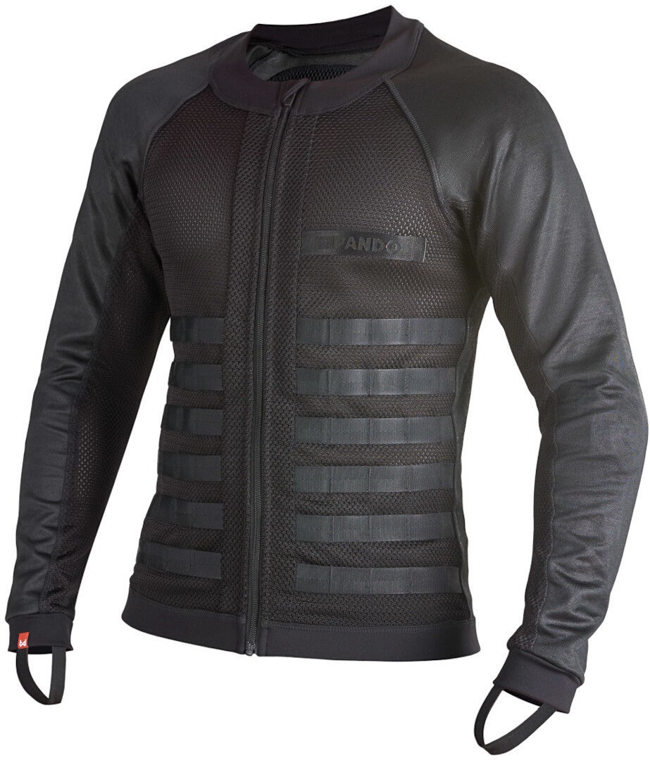 Pando Moto Commando UH Motorrad Textiljacke schwarz XS Abbildung 1 Pando Moto Commando UH Motorrad Textiljacke schwarz XS Abbildung 1