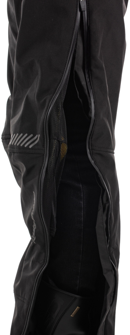 Rusty Stitches Softshell Overpants Pantalones textiles de moto negro L Figura 7