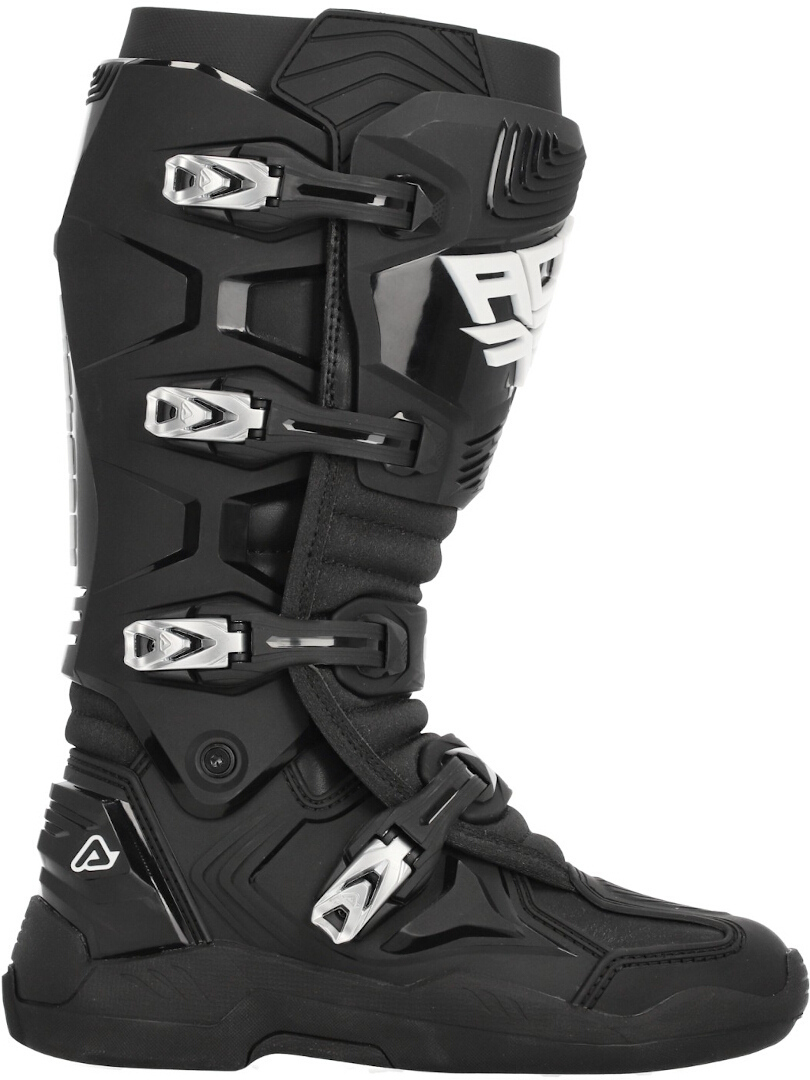 Acerbis Whoops Motokrosové boty černobílá 40 Obrázek 9