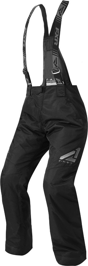FXR Fuel Waist Dames BIB broek M Figuur 1