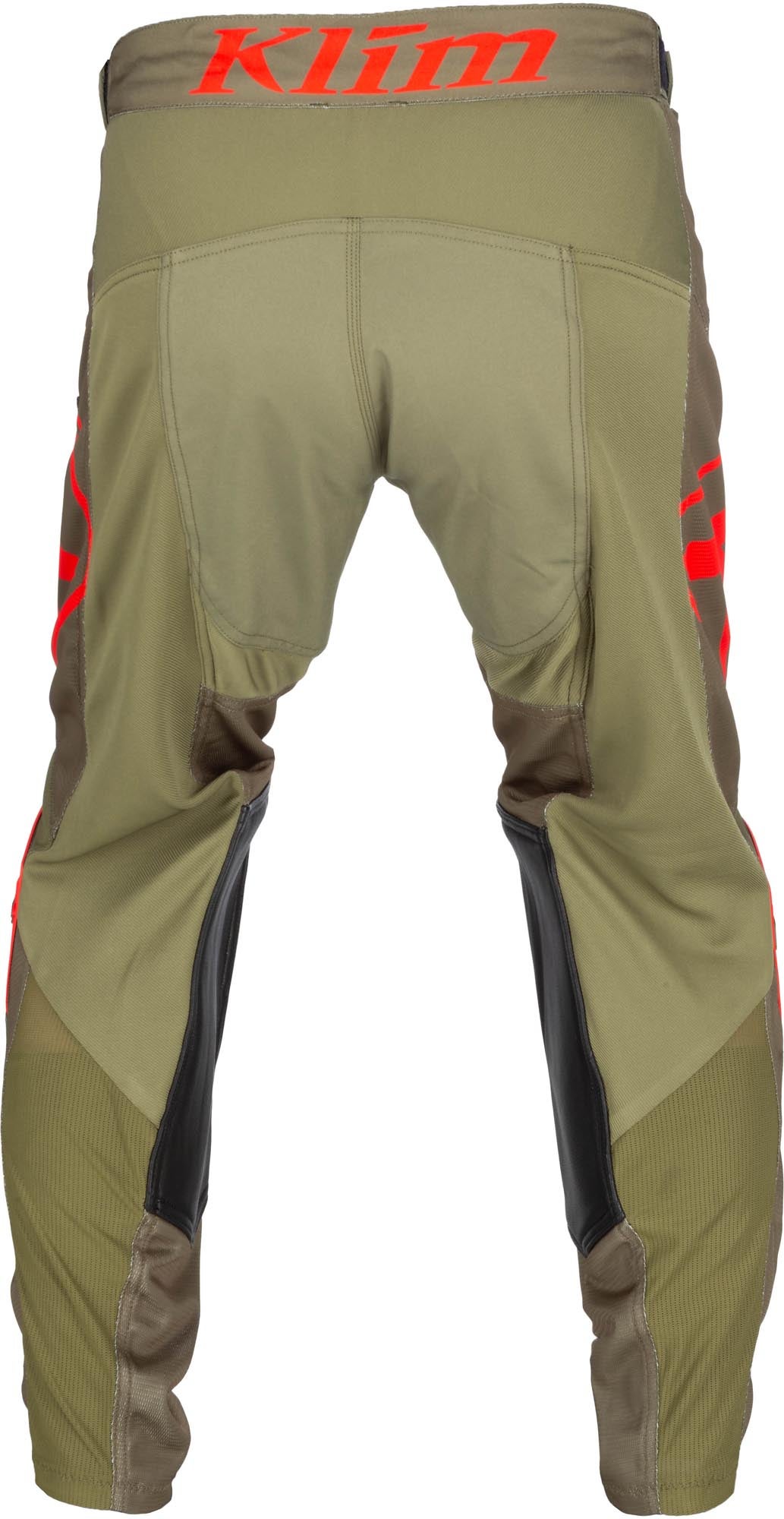 Klim XC Lite 2026 Motocross Pants Green/Khaki 34 Figure 4