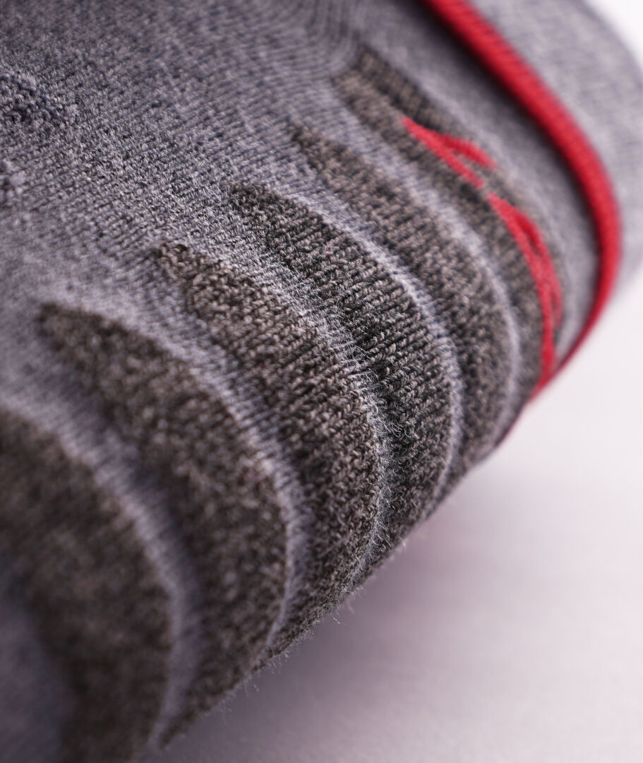 Lenz Heat Sock 5.1 Toe Cap Slim Șosete încălzite 35-38 Figura 7