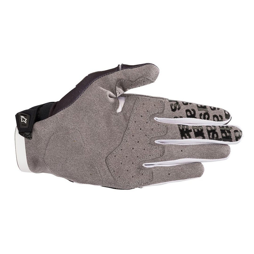 Alpinestars Tech Star Motocross handsker Sort/hvid M Figur 2