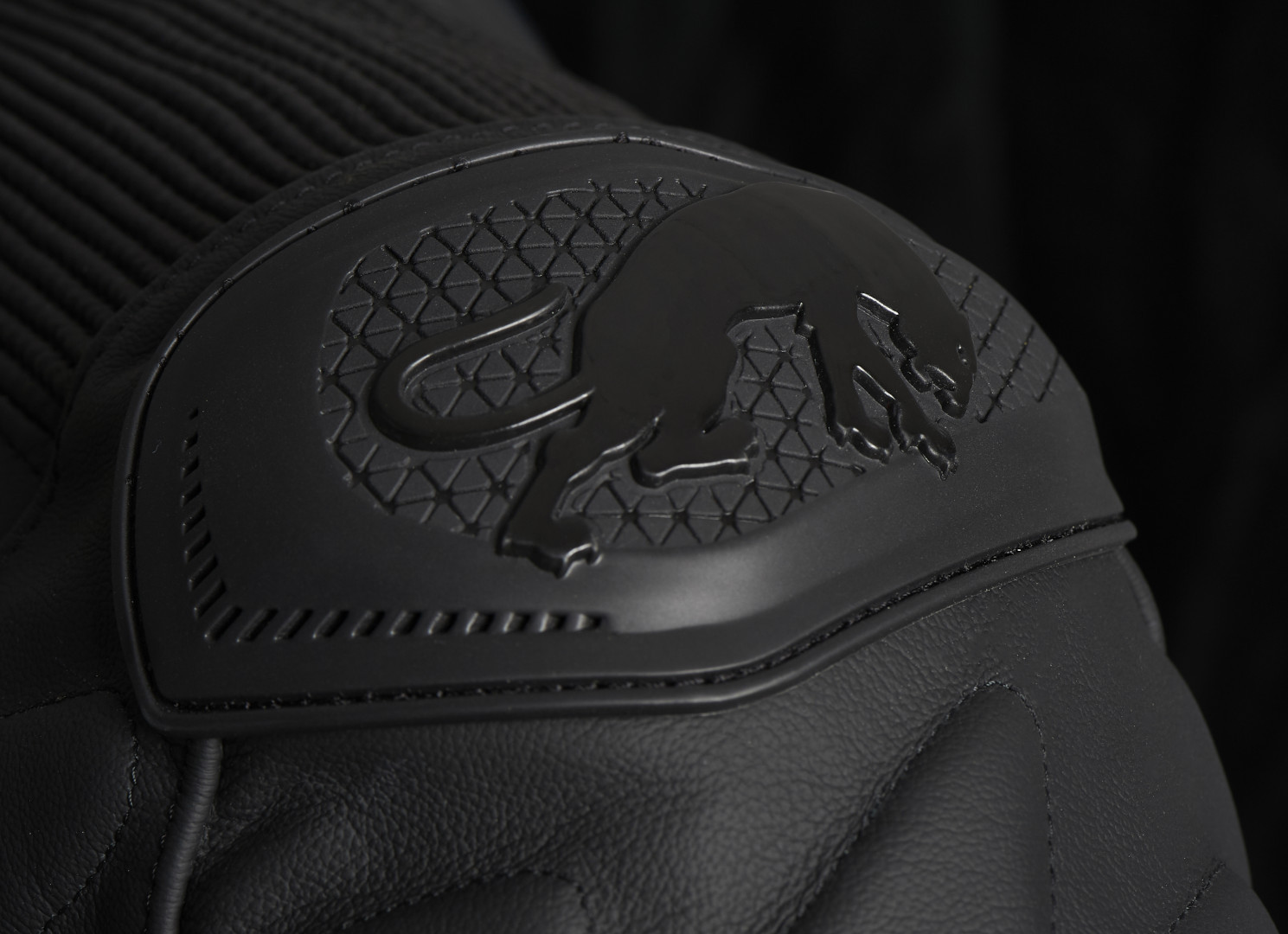 Furygan Ghost Motorrad Lederjacke S Abbildung 6