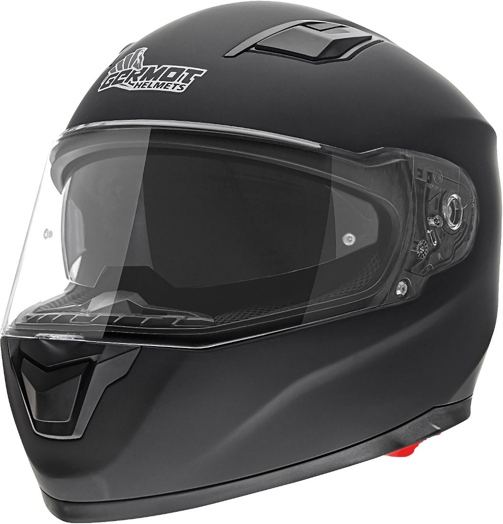 Germot GM 330 Cască Black matt XXL (63/64) Figura 1
