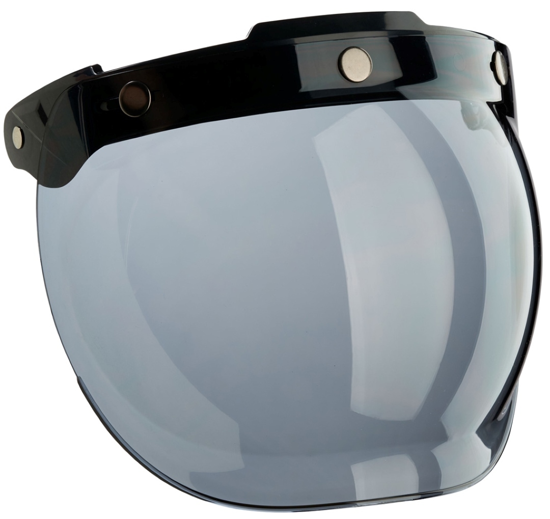 Bandit Jet Bubble Vizor fum Figura 1