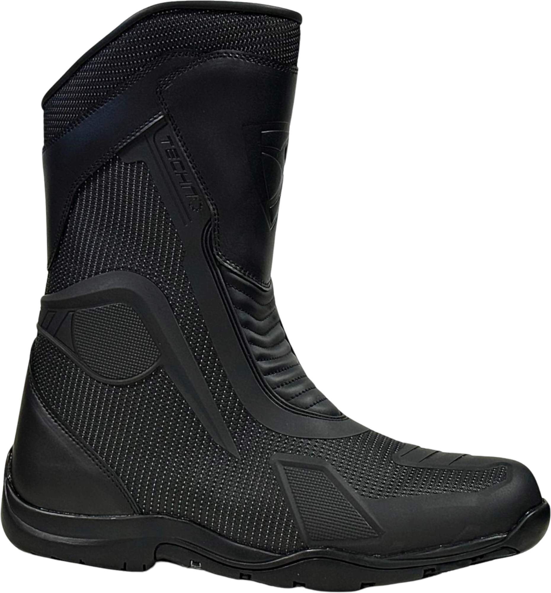 MUGENRACE Tourha 2 botas de motocicleta à prova d'água Artigo principal Figura 1