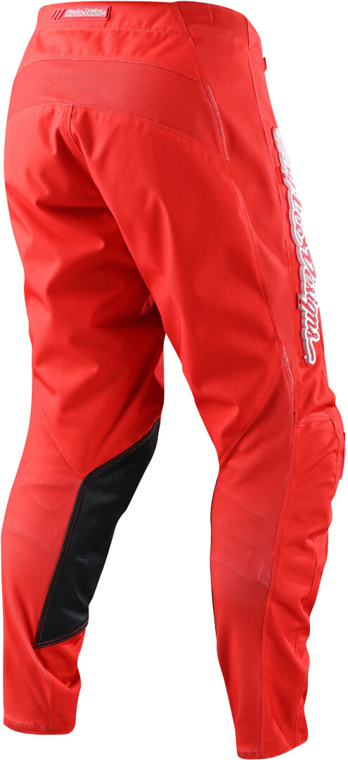 Troy Lee Designs GP Mono Motocross Pants red/white 34 Figure 2