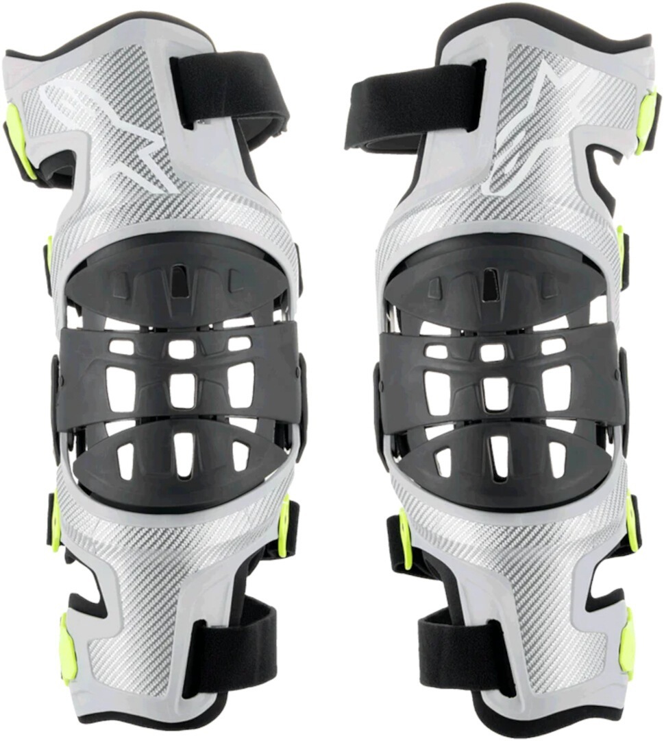 Alpinestars Bionic-7 Наколенники S Рисунок 4