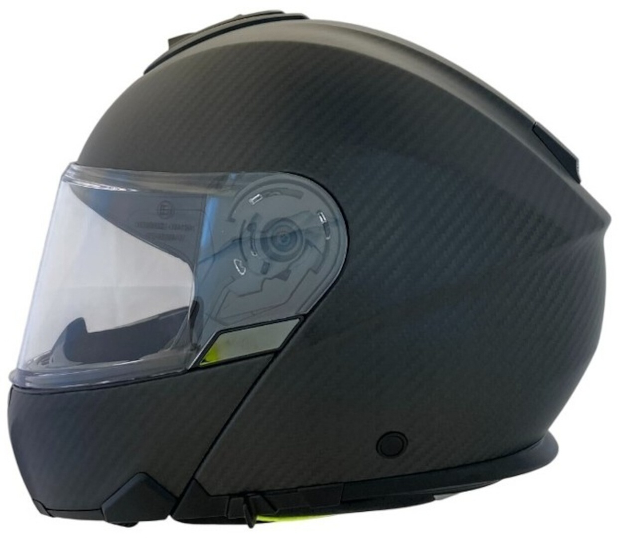 APEX MC500 Carbon Hjälm Black Matt Man (57/58) Figur 1