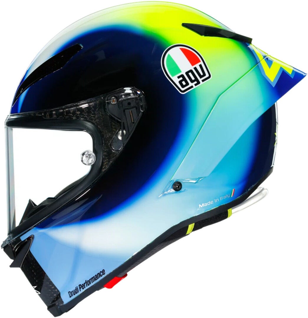 AGV Pista GP RR Soleluna 2021 22.06 2.0 Casco M (57/58) Figura 4