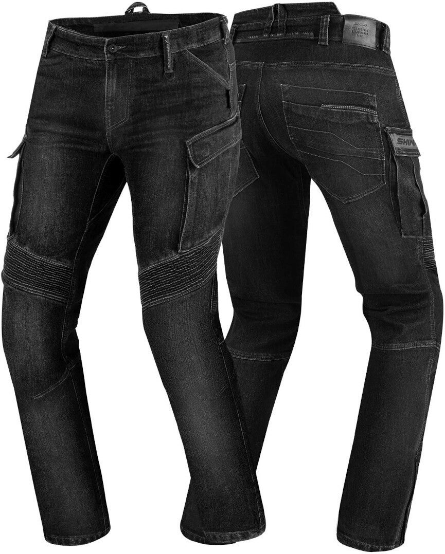 Side view of SHIMA Giro 2.0 Urban Motorcycle Jeans