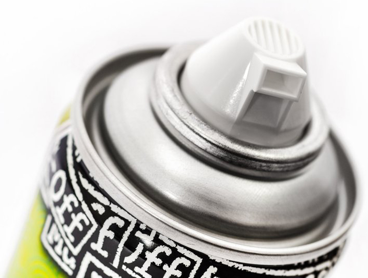 Muc-Off Helmet Foam Fresh Skumrengörare Figur 3