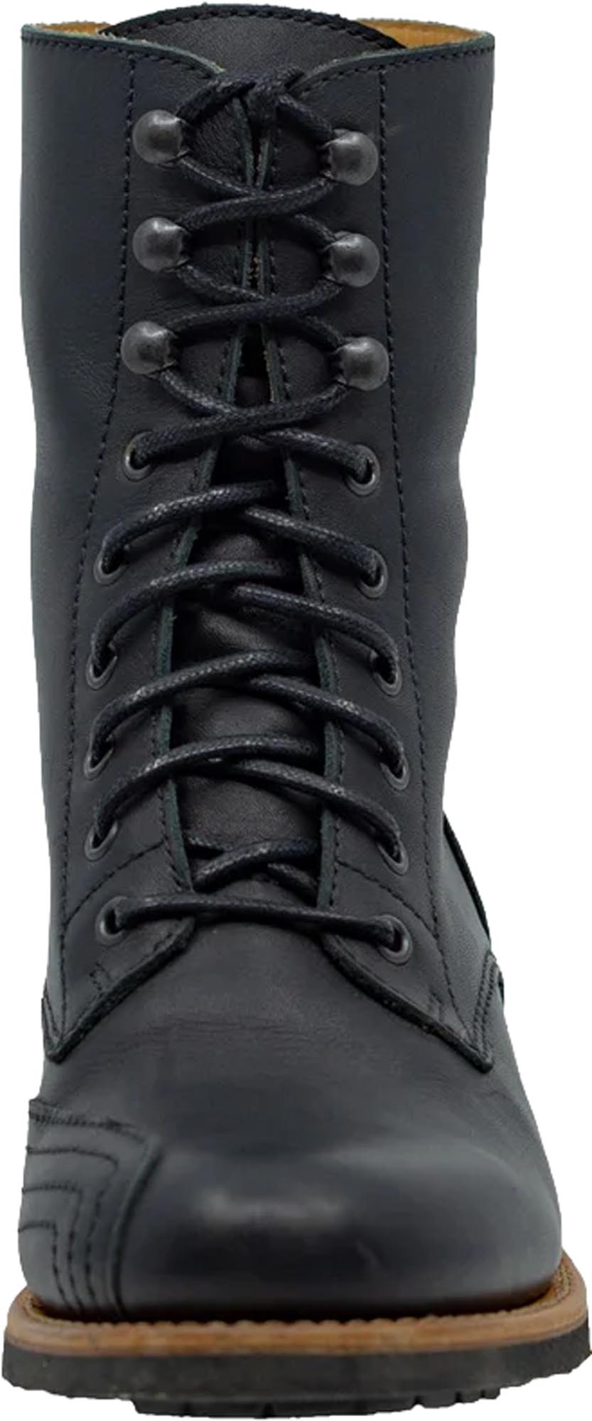 Rokker Urban Rebel Ladies Motorcycle Boots black 40 Figure 5
