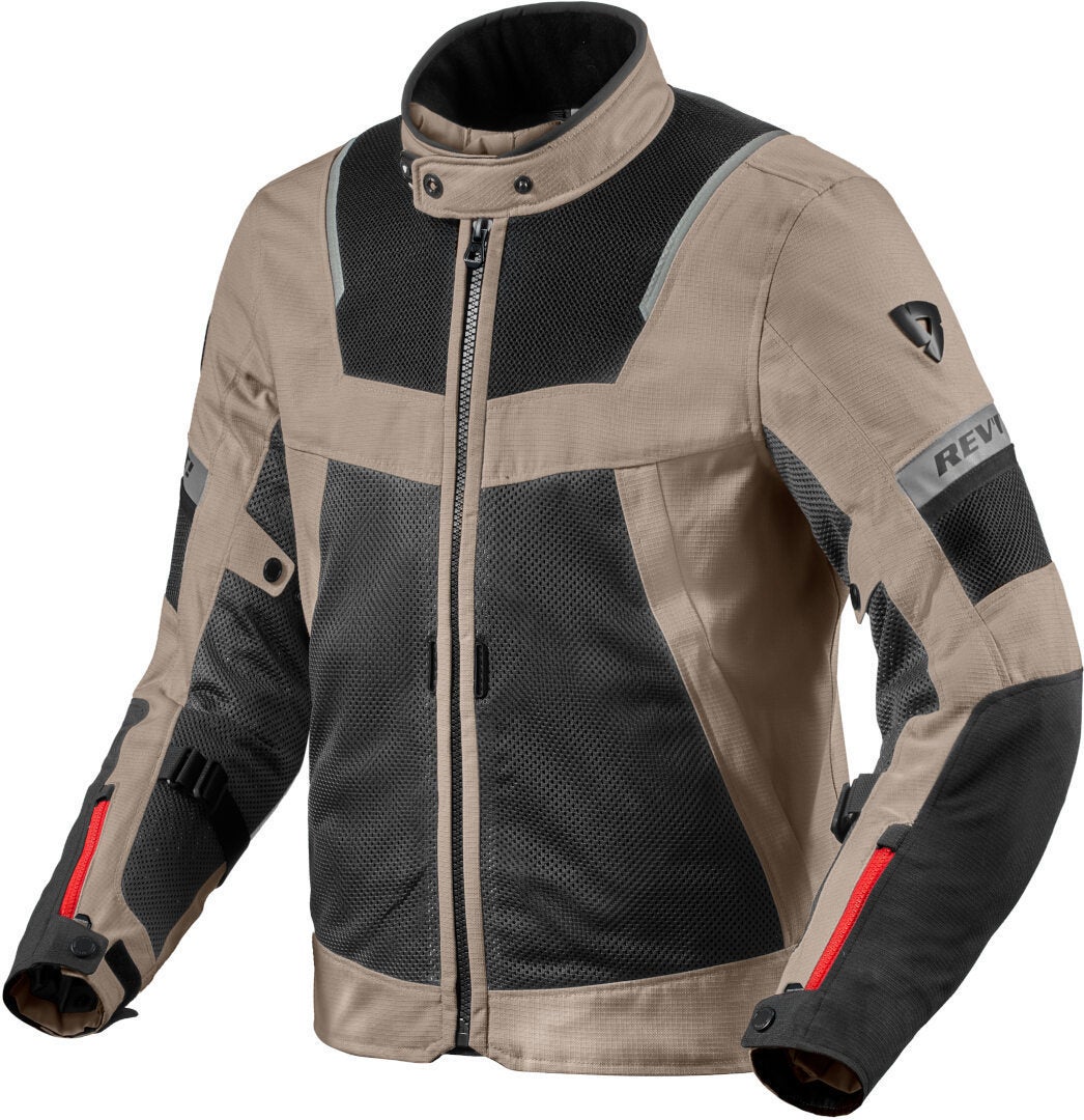 Revit Tornado 4 H2O Waterproof Textile Motorcycle Jacket