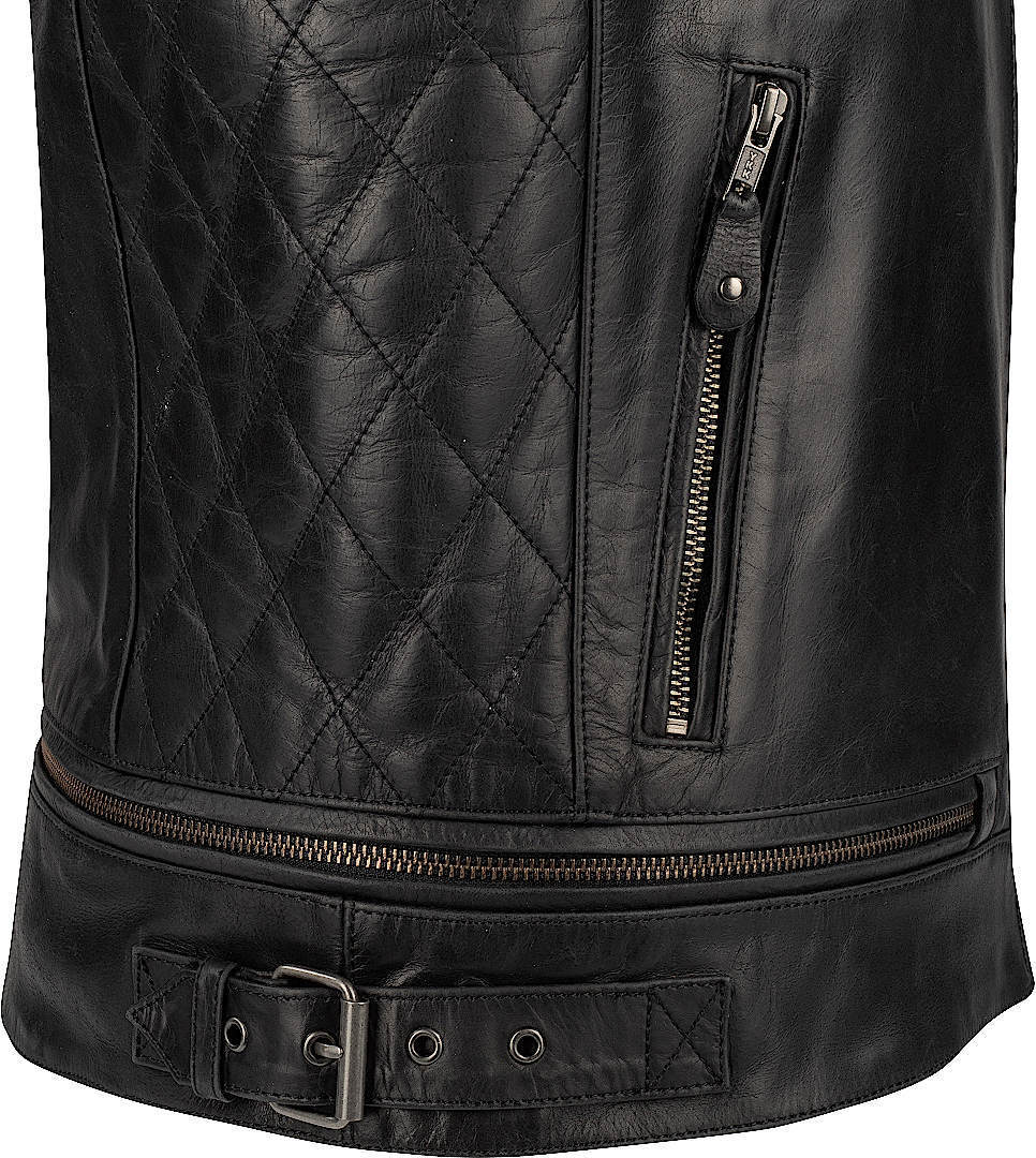 Segura Owen Motorcycle Leather Jacket XXL Figure 5