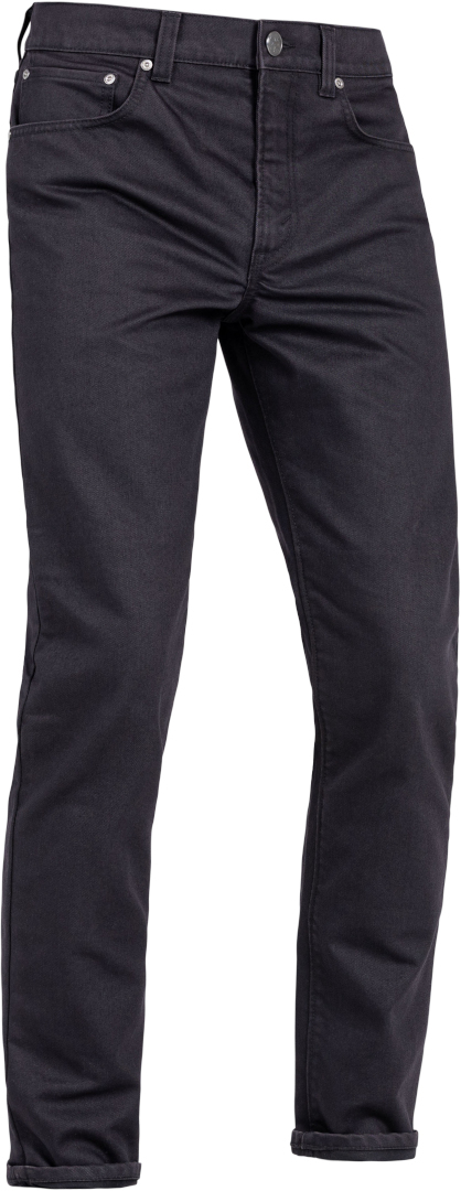 John Doe Classic Tapered Motorcykel Jeans Sort 32/32 Figur 2