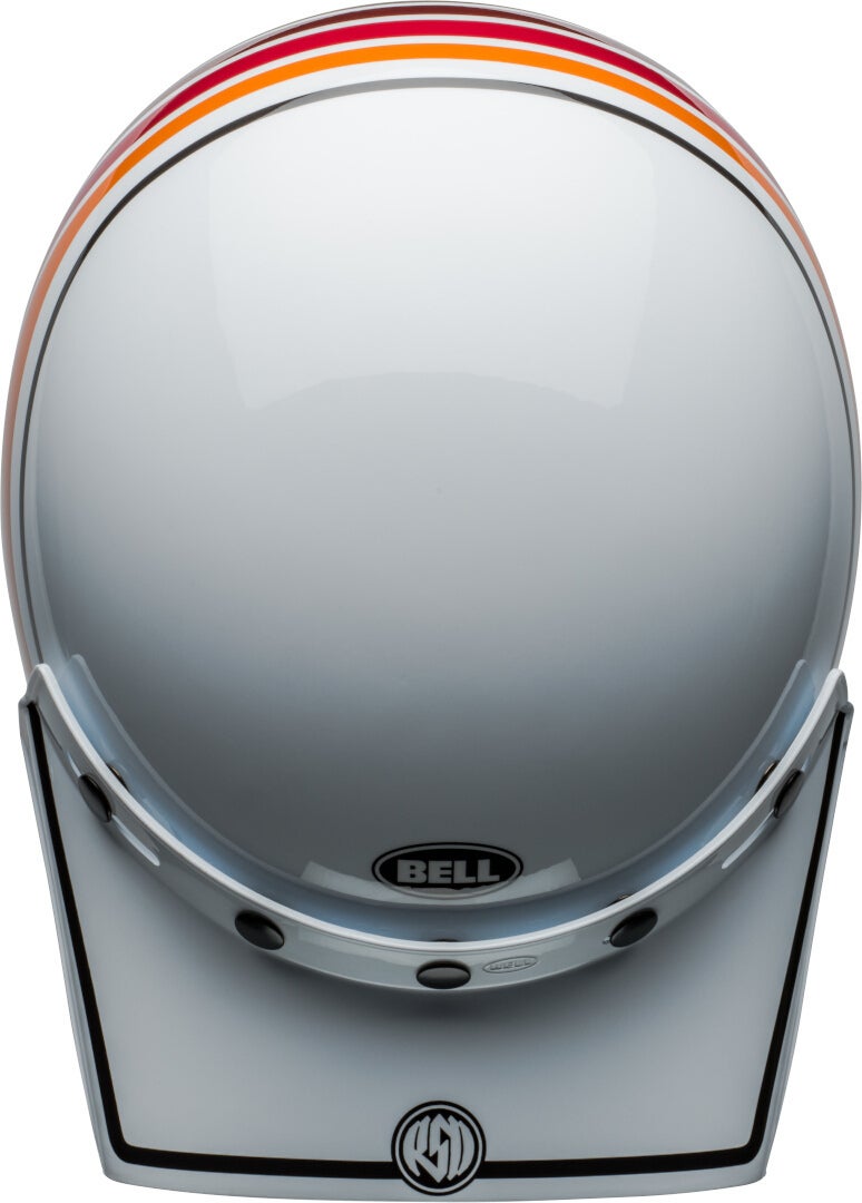 Bell Moto-3 RSD Saddleback Motocross Helm bunt M (57/58) Abbildung 9