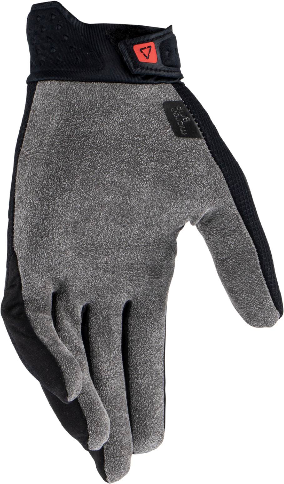Leatt 2.5 SubZero Motocross Handschuhe schwarz M Abbildung 2