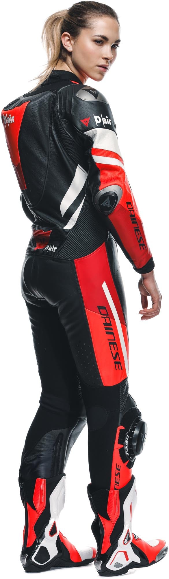 Dainese Misano 3 D-Air 2.0 Combinaison en cuir de moto une pièce perforée 44 Figure 6