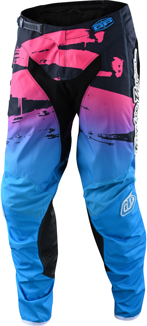 Troy Lee Designs One & Done GP Brushed Motocross Hose 32 Abbildung 1