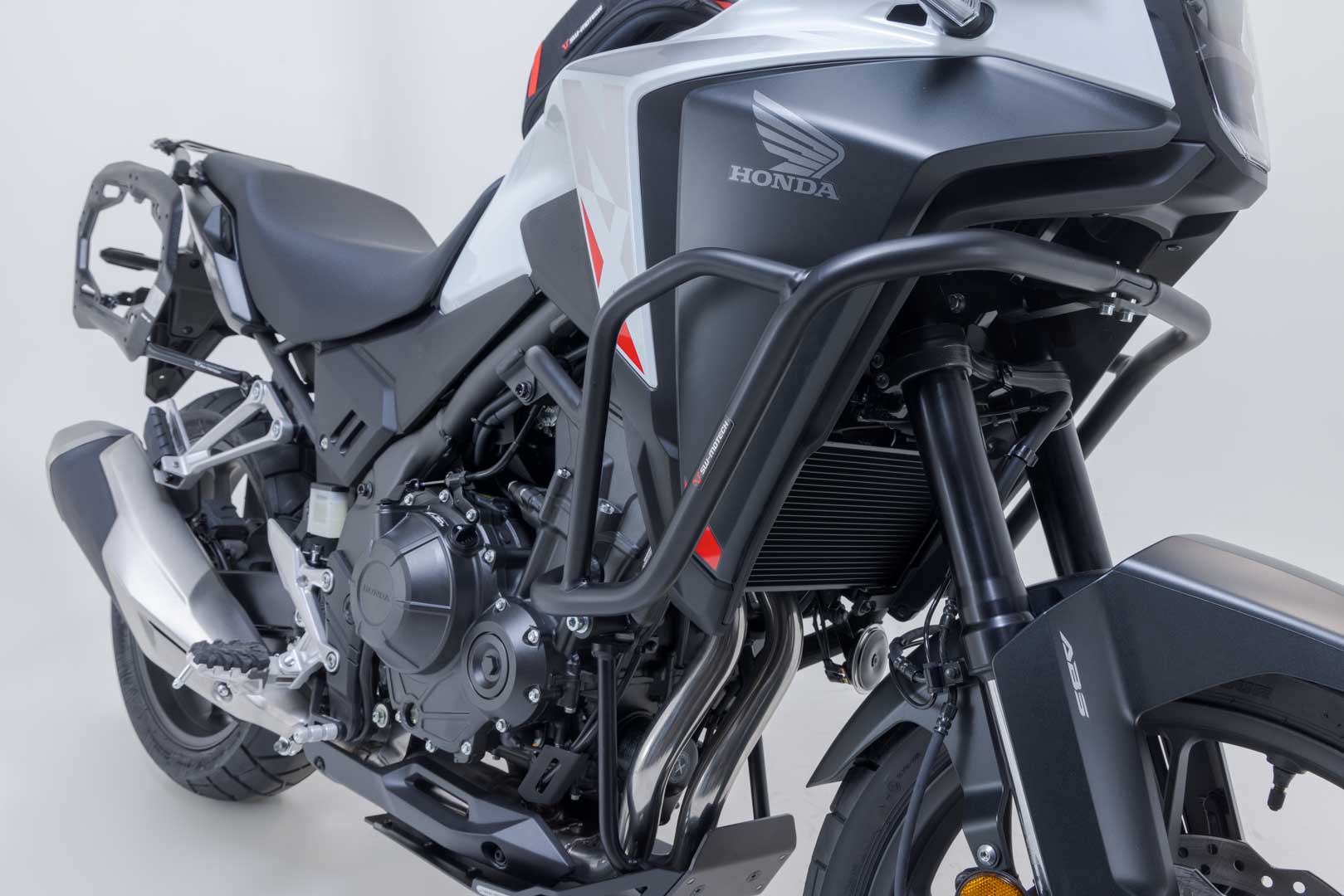 SW-Motech Crash bar - Negru. Honda NX500 (23-). Figura 2