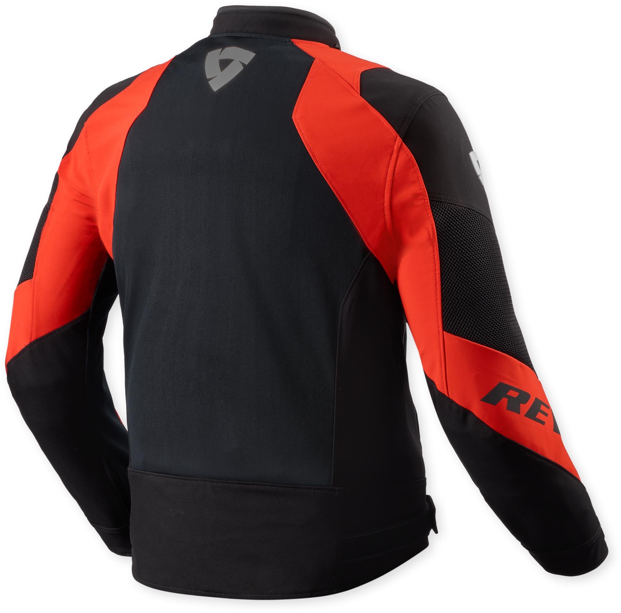 Revit Hyperspeed 3 GT Air Motorcycle Textile Jacket black/red S Figure 2