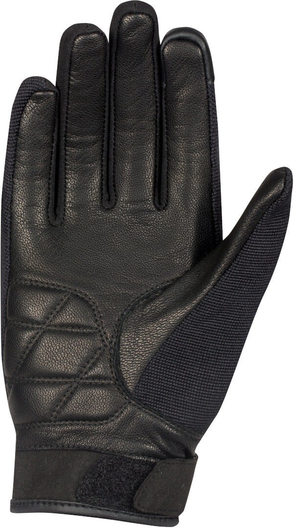 Segura Palmer Damen Motorrad Handschuhe schwarz M Abbildung 3