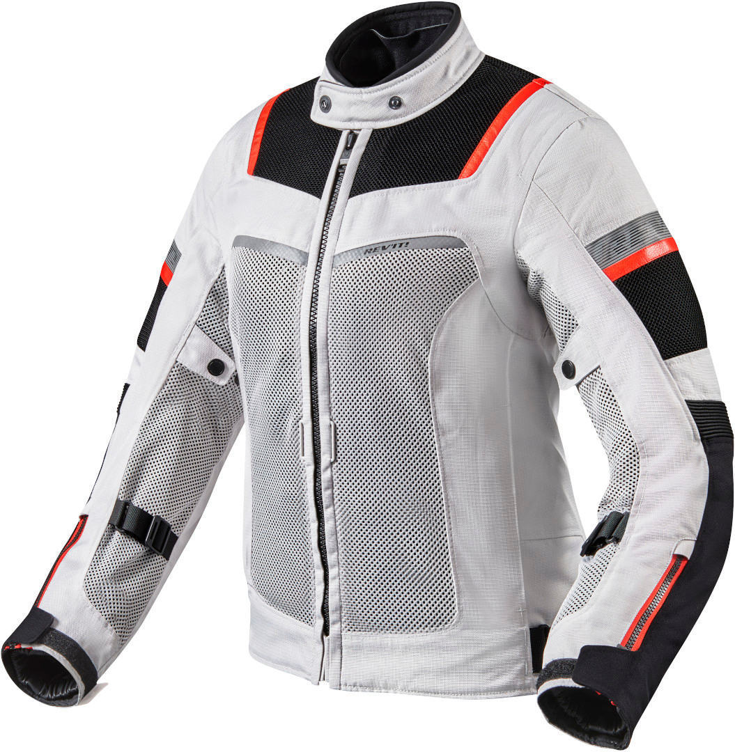 Revit Tornado 3 Giacca tessile da donna bianco/nero 42 Figura 1